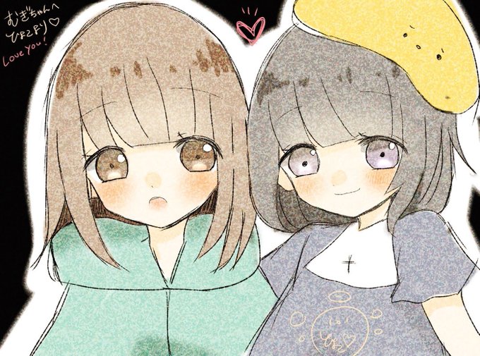 トプ画のtwitterイラスト検索結果