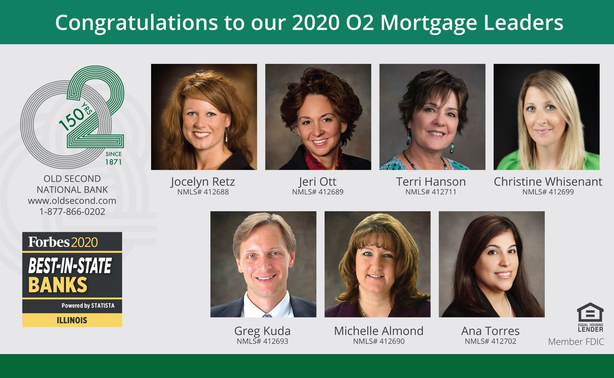 Congratulations to our O2 Mortgage Leaders! #O2andYou #MovingForwardTogether