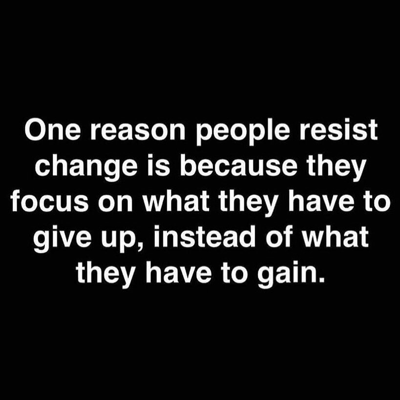 rheedawalkerphd's tweet photo. Giving up that friend who drains you every time you speak to her is you gaining peace of mind. Giving up negative self talk is you gaining power over your thoughts. Worries about giving something up? Think about what you'll gain in its place
Posted @withregram • @black2theblock https://t.co/ZMB5AXfYEe