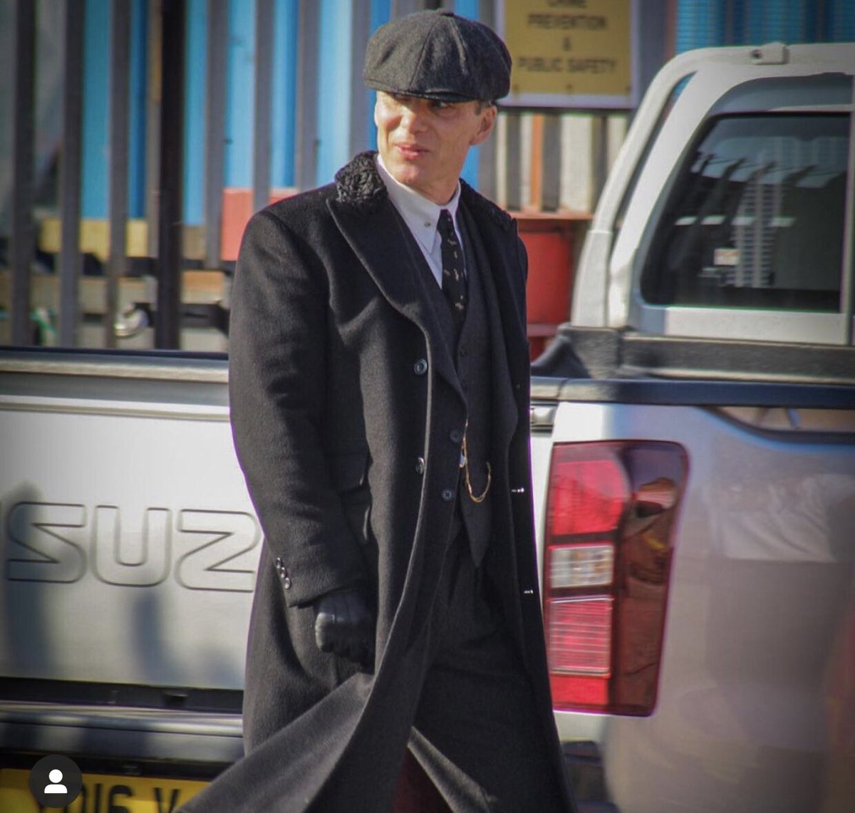 SheelbyPictures's tweet photo. Season 6 new pictures. This is getting better and better. #PeakyBlinders https://t.co/eQLgMWJhB4