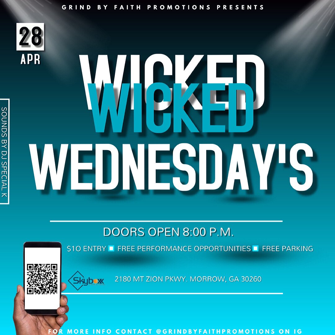 GBFSCOOT's tweet photo. @brodiemarquis TAP IN FREE Performance slots Every Wednesdays, If You are free &amp; Want Artist Performance Opportunities For Wednesday,Friday and Sunday Tap In Now Grindbyfaithpromotions On Instagram or 6789567947 ATL 📍 https://t.co/lvdM04m1Ns