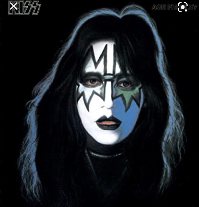 Happy 70th birthday today to legendary rock star and former guitarist Ace Frehley!!! 