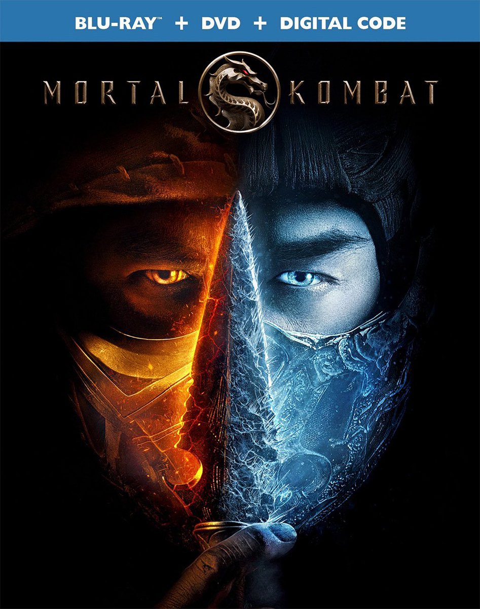 GET OVER HERE !!! Based on the popular videogame franchise, #MortalKombat , brings the game to life in an all-new, feature-length film coming to #4KUltraHD via <a href="/WBHomeEnt/">Warner Bros. Entertainment</a> tentatively July 13, 2021 #4K #4KBluray #4KUHD #DVD #Bluray #UHD #UltraHD #UltraHDBluray #MortalKombatMovie