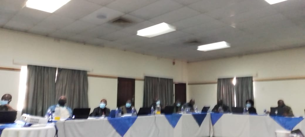 IPCC Greenhouse gas inventory training workshop progressing well. Creating a road map for enhancing activity data for estimating GHG emmissions and removals in line with ETF

Congratulations Forestry Commission  for Demonstrating leadership.

#IPCC
#climatechange 
#FAO 
#UNDP