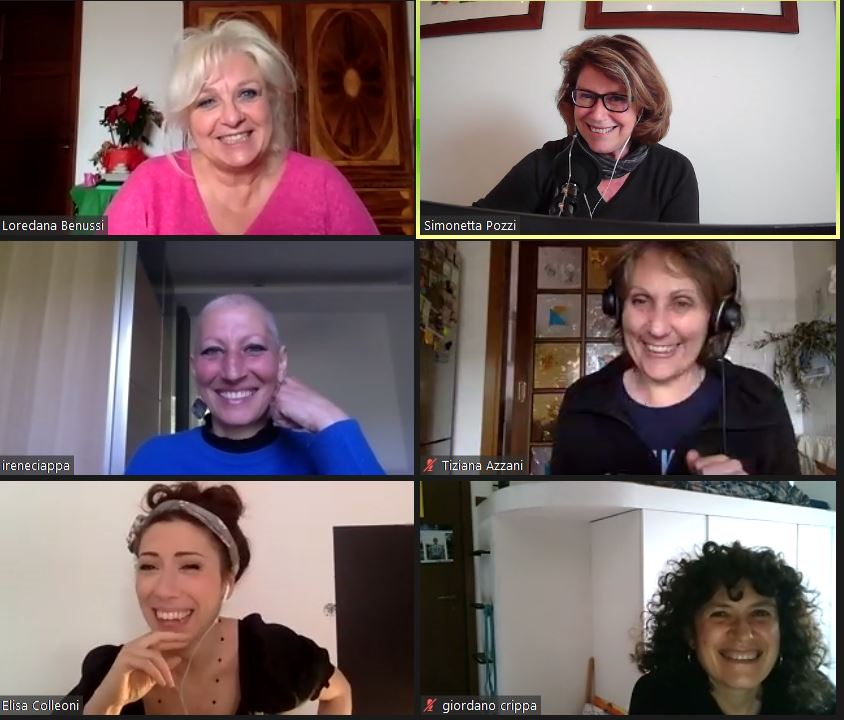 FreelanceNetIT1's tweet photo. I nostri corsi sono sempre pieni di gioia. 😍
Il 1° webinar è finito, ma ora vi aspettiamo per il 2° che si terrà il 4 maggio con @tiziazzani. Pronti a mettervi in gioco sul #publispeaking?
#AcademyFLN #insiemeèmeglio #freelance https://t.co/KRmlnyfvMy