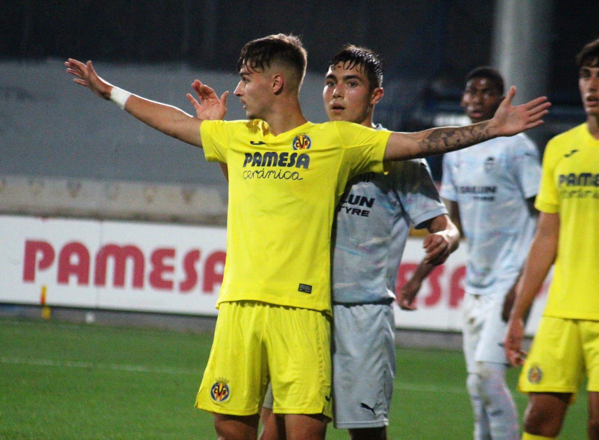 Amb ganes de mes⚽️💛
