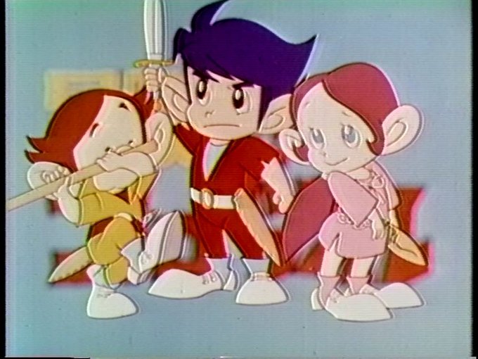 コロボックルのtwitterイラスト検索結果