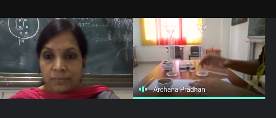 SAI_Edu_In's tweet photo. Soil percolation explained
Biology online lab class was conducted on April 26, 2021 for the Class XII students of SIRS, where they calculated the Percolation rate in different soil samples collected from garden and roadside soil.
#LabClasses
#ExperientialLearning
#SAIOnline https://t.co/u5WgtLTvMa
