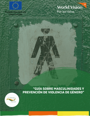🤔¿Cómo conversa con adolescentes y jóvenes sobre #masculinidades?
Te recomendamos la 📗Guía sobre #Masculinidades y Prevención de #ViolenciaDeGenero que <a href="/crea_equidad/">Crea Equidad</a> y <a href="/WorldVisionCHL/">World Vision Chile</a> estrenaron en el contexto de #cuarentena 🦠
🙋🏽 Puedes descargar aquí bit.ly/3nBARMJ