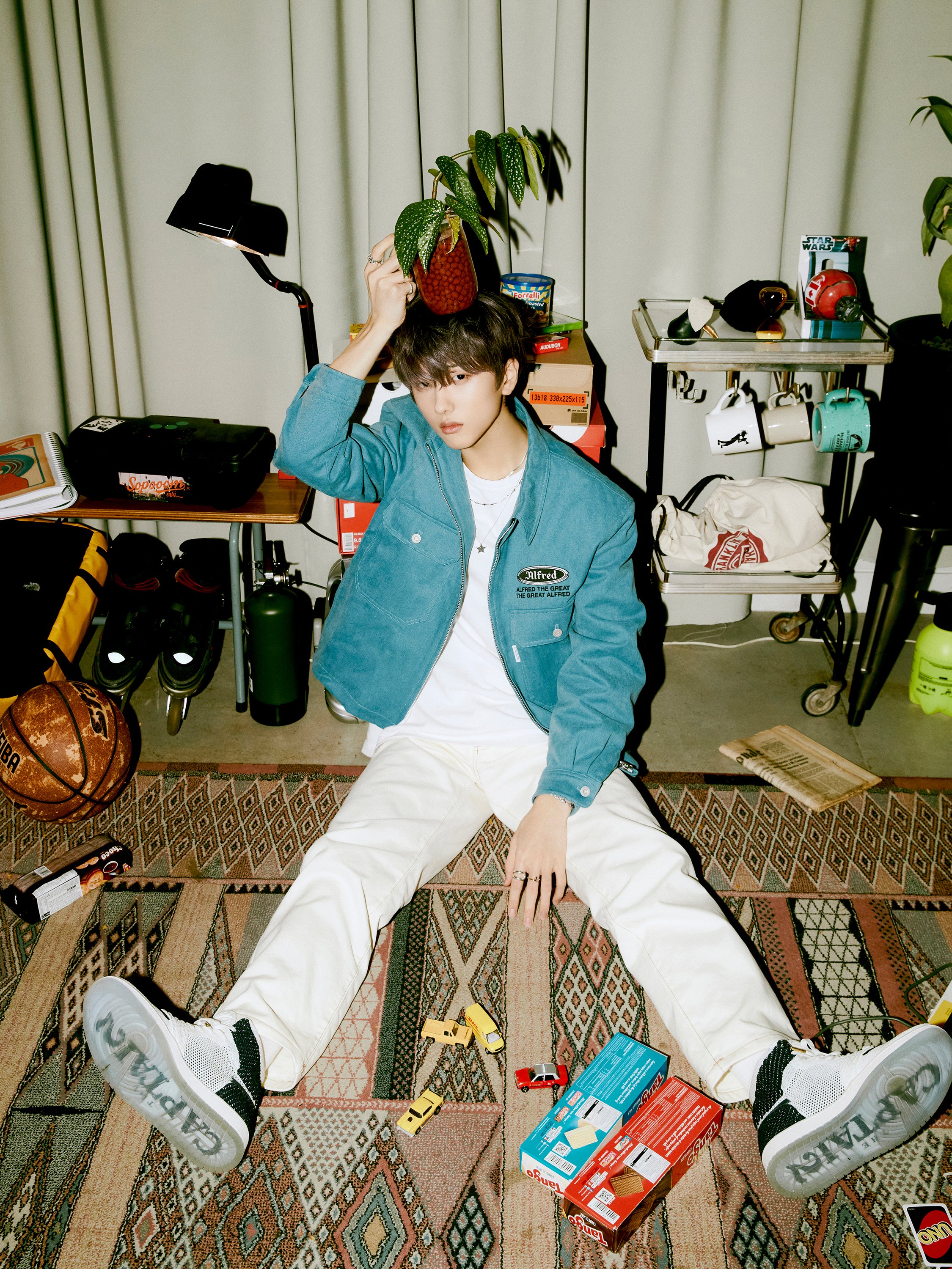 맛 (Hot Sauce) #RENJUN