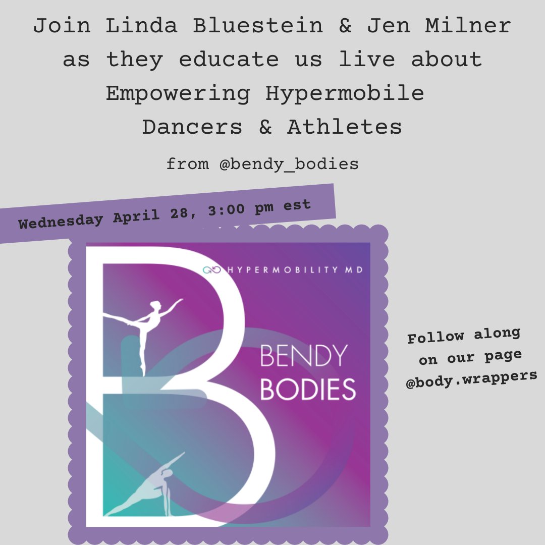 Body Wrappers tweet media