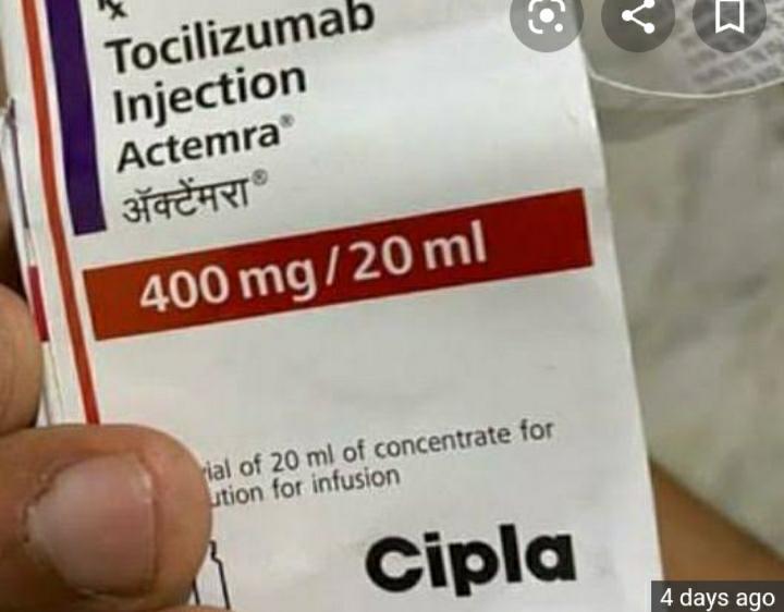 Tocilizumab para que sirve