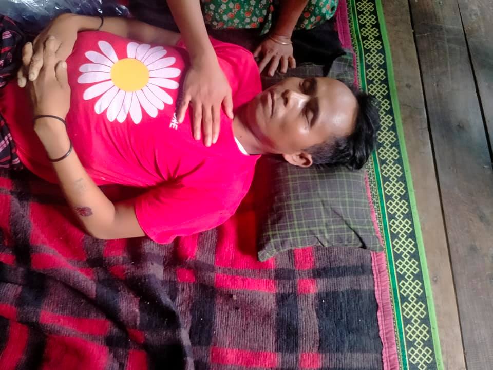 The military continually to killing and abuse against human rights and abuse power to the people in Kayah are still ongoing.