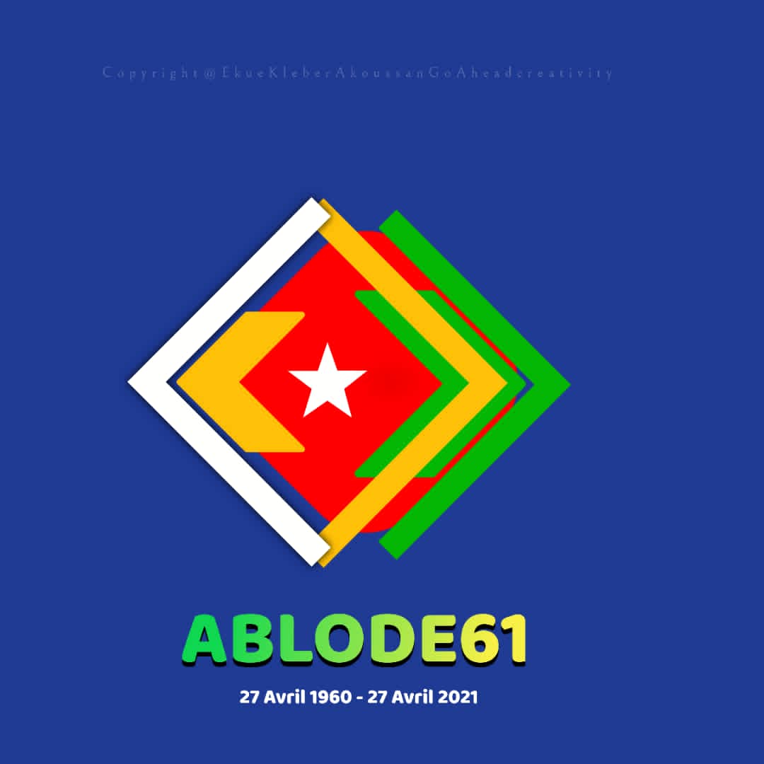 LanteFestina's tweet photo. Coucou salut  a tous et bonne fête de l'indépendance a tout les Togolais🇹🇬🇹🇬🇹🇬

#Goaheadgroup
#Goaheadcreativity
#IndependancedayofTogo
#Inessa da SILVEIRA https://t.co/8ba8NpvNgR