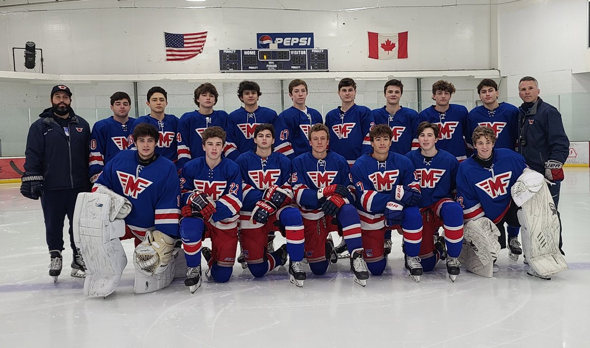 Good luck to MFF U15 Team in Dallas for Nationals!!! #mf #nattys <a href="/mstlouis_26/">Martin St.Louis</a> <a href="/Adam_J_Delgado/">Adam J. Delgado</a> <a href="/MFYHAHockey/">Mid Fairfield Hockey</a>  <a href="/usahockey/">USA Hockey</a>