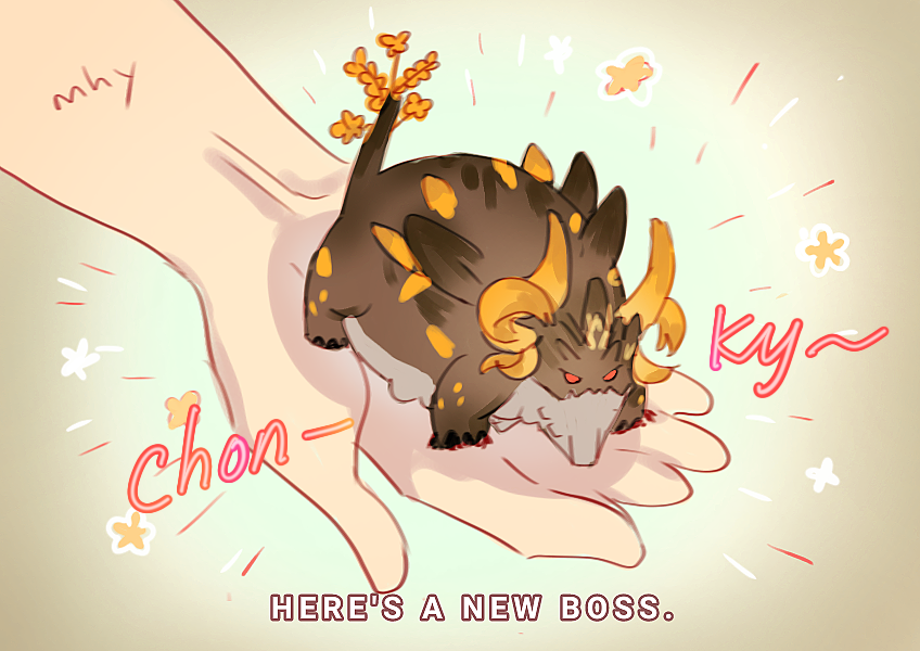 cowracked's tweet photo. chonki frog boss soon https://t.co/tPhgmyvl15