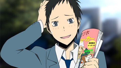 竜ヶ峰帝人のtwitterイラスト検索結果 竜ヶ峰帝人のtwitterイラスト検索結果