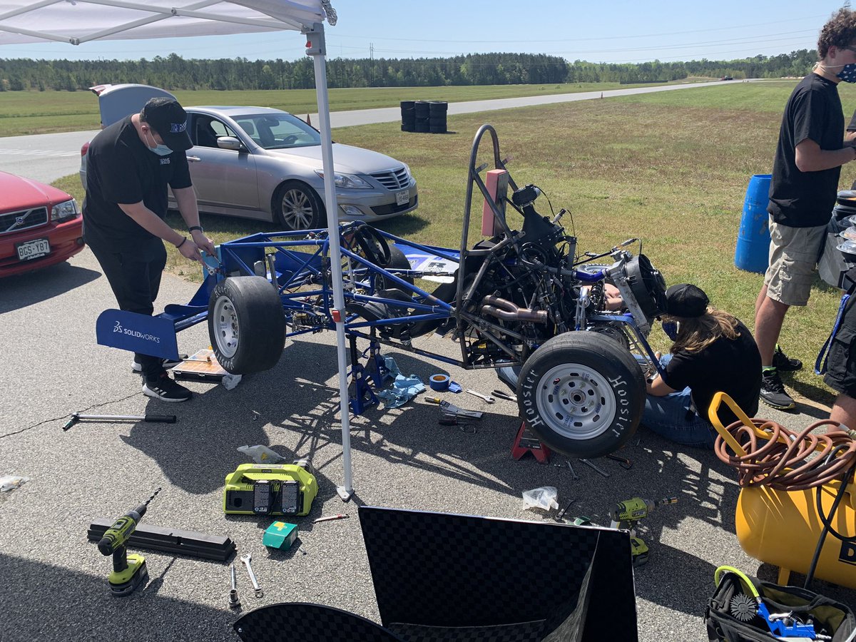 Duke University Motorsports tweet media