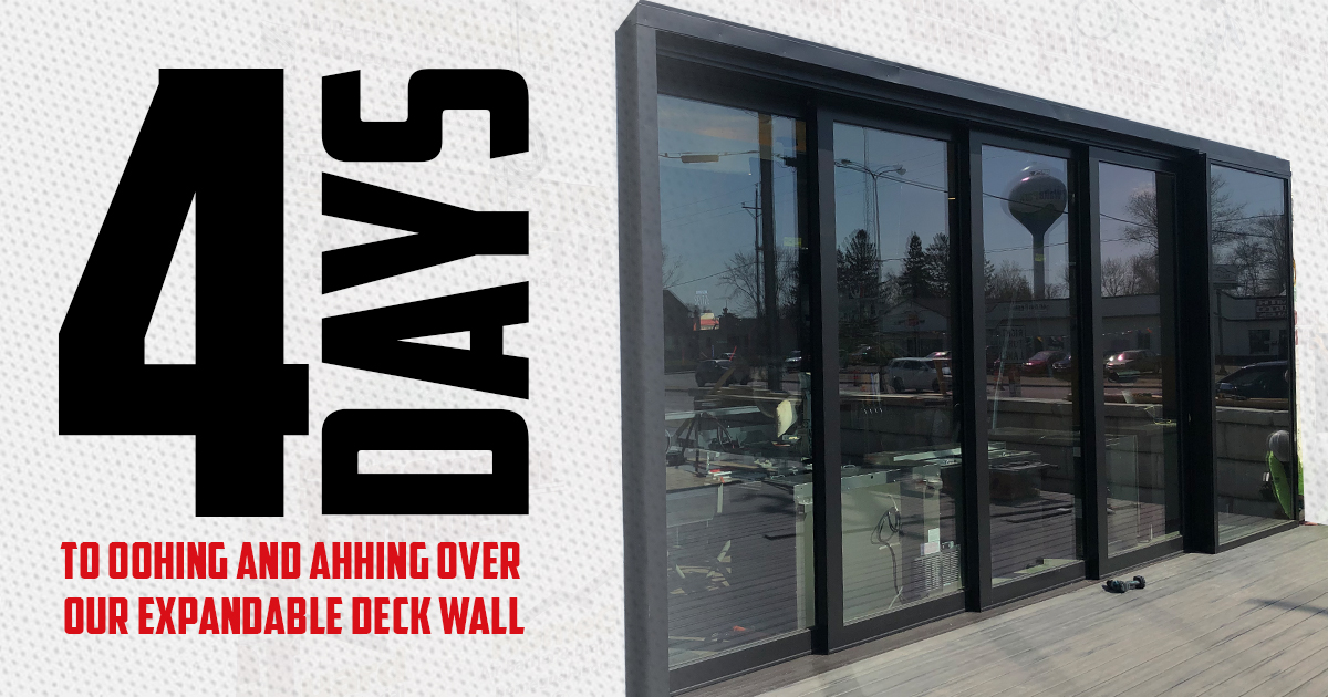 Ultimate Sports Bar tweet media