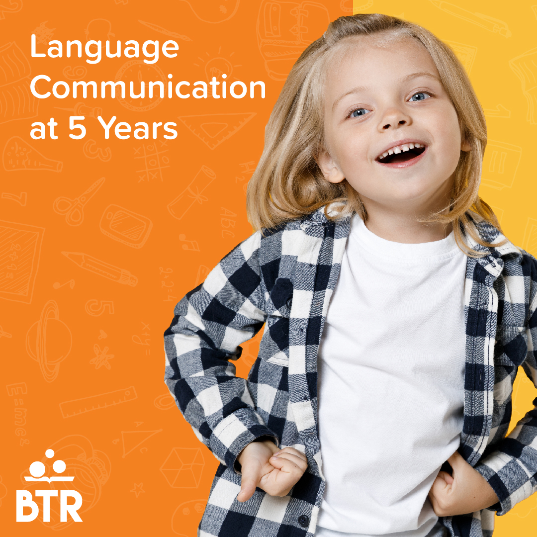 btrprogram's tweet photo. What can your child do at age five? You might be pleased to hear that most children are more likely to agree with rules! They can also speak very clearly and count 10 or more things. Check out all the developmental milestones here: https://t.co/3UetaLt6ES #childdevelopment https://t.co/5BNOUwRFZf