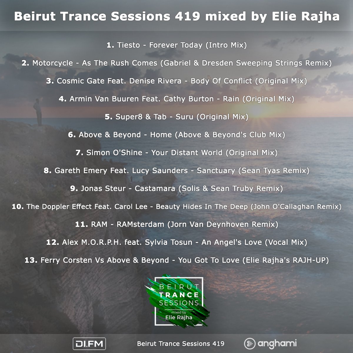 Thank you all for tuning in to today's episode! See you all next week🙌

Follow us on <a href="/instagram/">Instagram</a> for all the updates: instagram.com/btsessionsradio

<a href="/ElieRajha/">Elie Rajha</a> 
<a href="/TranceFamilyLeb/">Trance Family Lebanon</a>