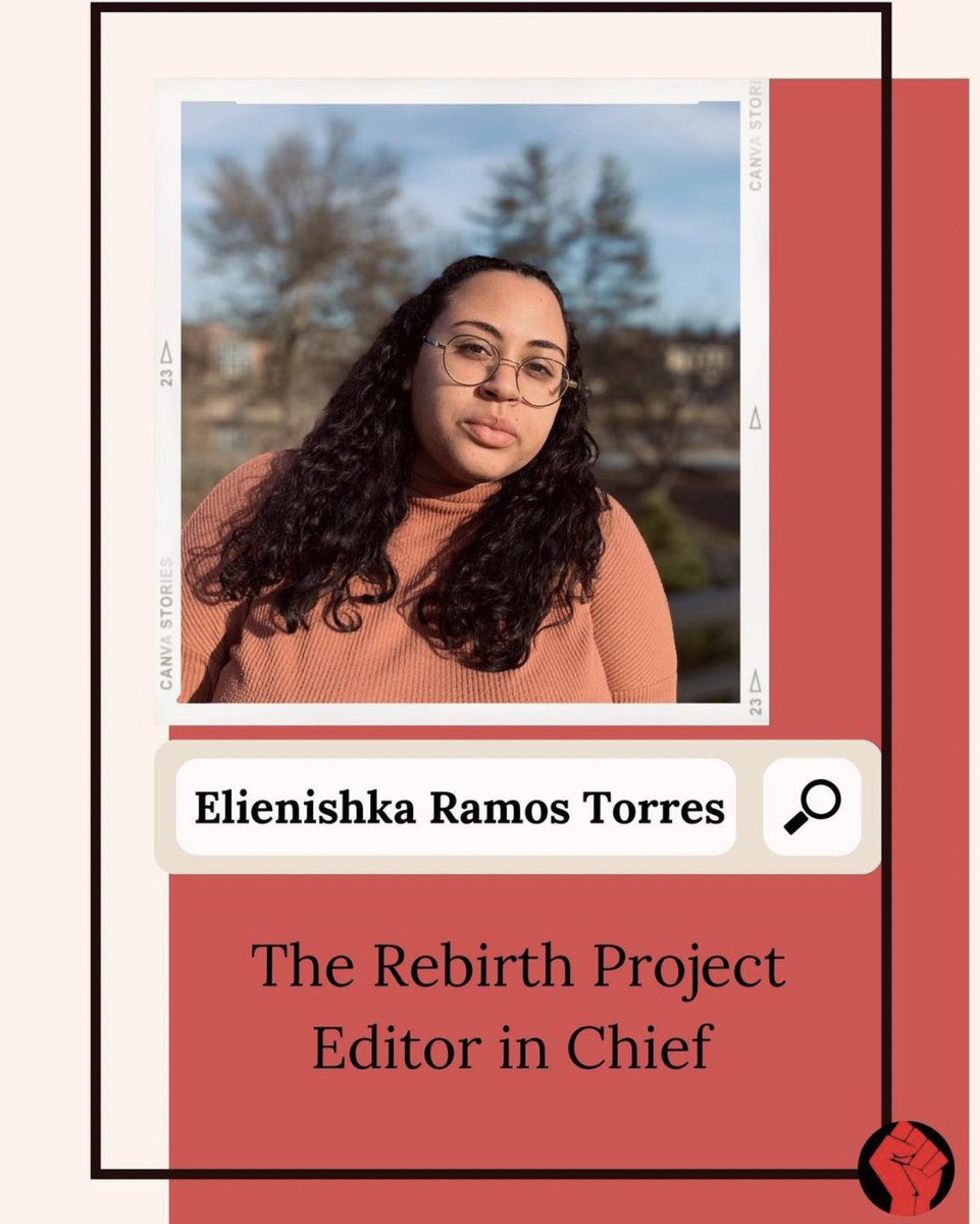 UMass Rebirth Project tweet media
