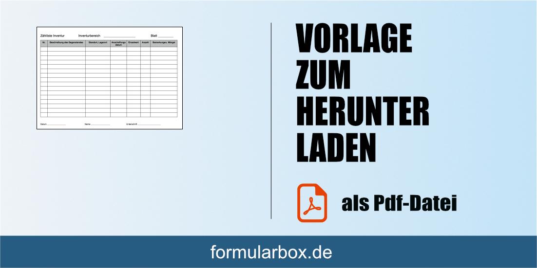 Inventurliste Hashtag On Twitter