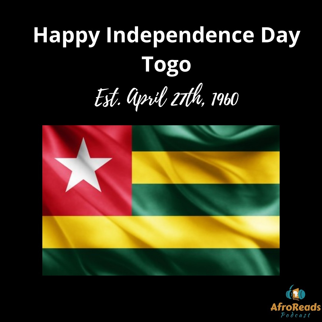 Togo means 'behind the river' in the Ewe language. Colonized by the German, handed over to the French after WWI, Togo was able to reach independence April 27th,1960!

#togo #togolese #togoindependence #africanhistory #africanpodcast #africanbookclubs