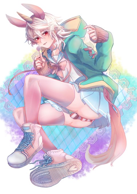🦄❤️🔞カムイ(MCorrin)おまけ