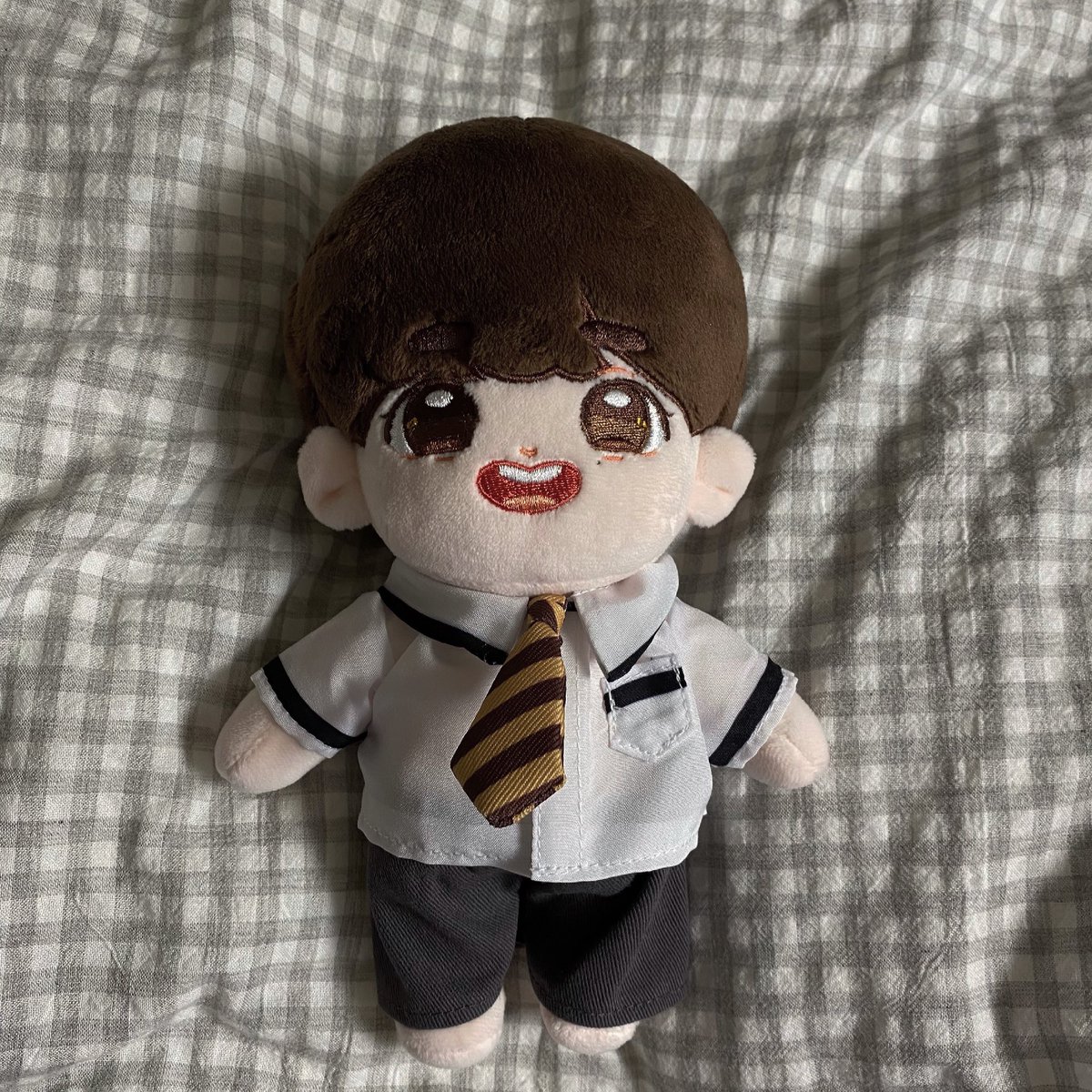 17_snygskmn's tweet photo. holido doll わが家にやってきました！！！
ありがとうございます💖
大切にします♡
@svt_alettaangel @SVTHoliday17 https://t.co/mDXA45zD35