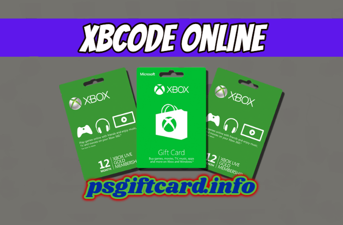tipsfuture1's tweet image. #XBCode gives away unlimited Xbox Codes. Redeem them and get benefits
#xboxcodes #Xbox #XboxLive #XboxGamePass #XboxGameClub #microsoftstore #redeemcode
🎮tipsfuture.info🎮