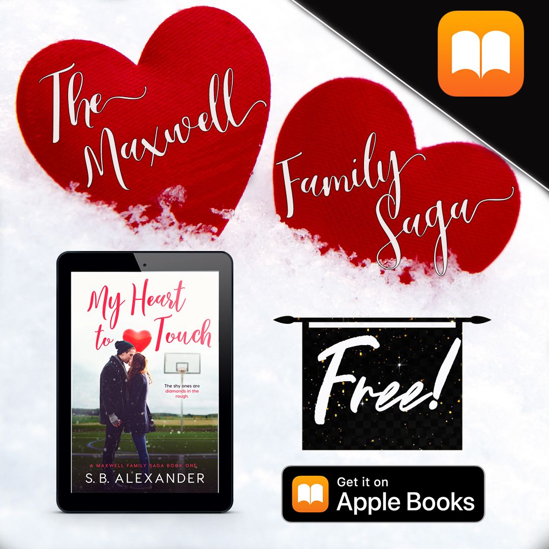 #Freereads ❤️My Heart to Touch❤️ <a href="/AppleBooks/">Apple Books</a> apple.co/3wcsPgW  #familysaga
 #ebooks #mustread #YA #sweetromance #firstinseries  #sportsromance #romancenovel  #applebooks #freebook