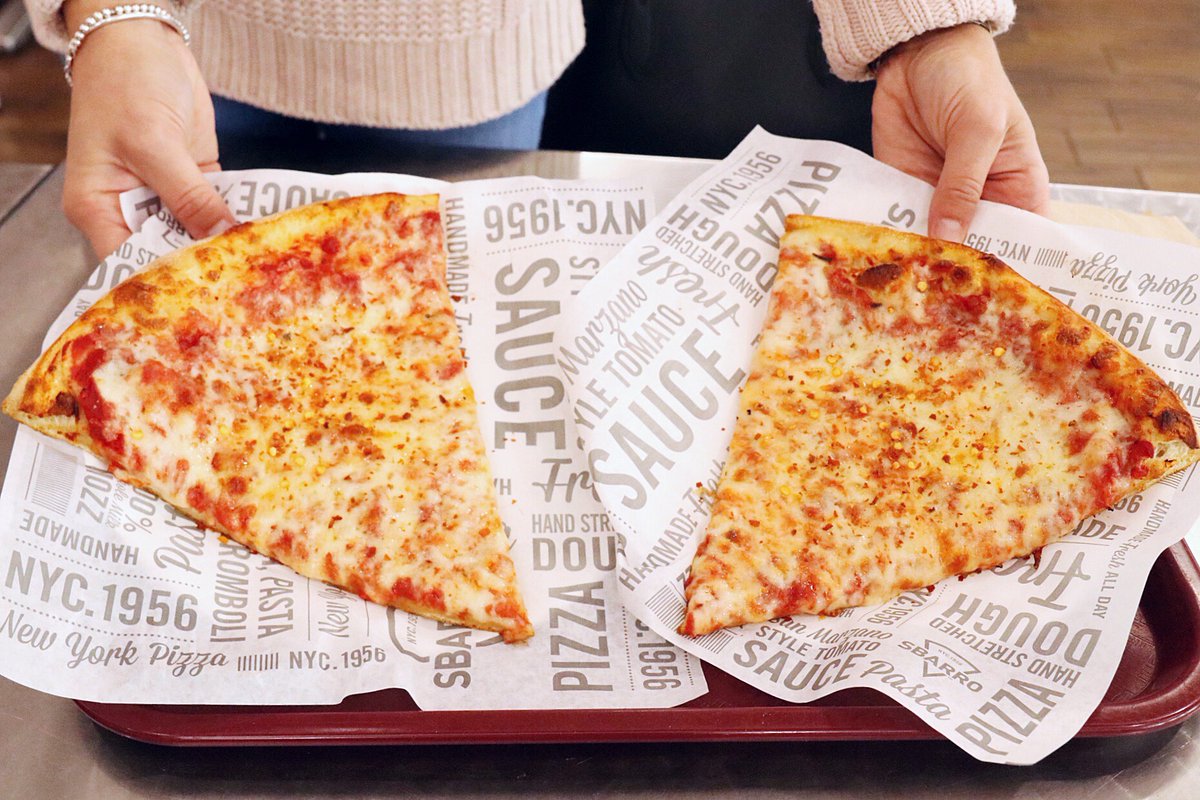 Sbarro Sbarro Twitter