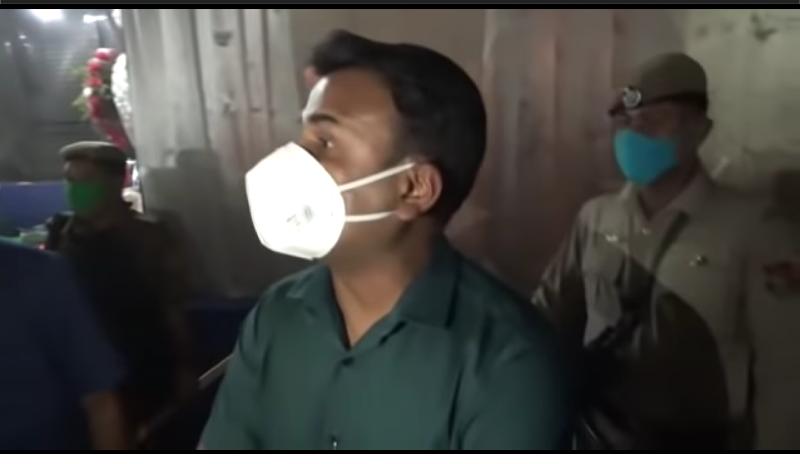 I think using foul language and mishandling the people are also offence in IPC. Who will book him for his power misuse? Who will investigate this case against mentally ill Shailesh Kumar Yadav, IAS, DM Agartala. <a href="/IASassociation/">IAS Association</a> <a href="/BjpBiplab/">Biplab Kumar Deb</a> <a href="/Tripura_Police/">Tripura Police</a> <a href="/AmitShah/">Amit Shah</a>