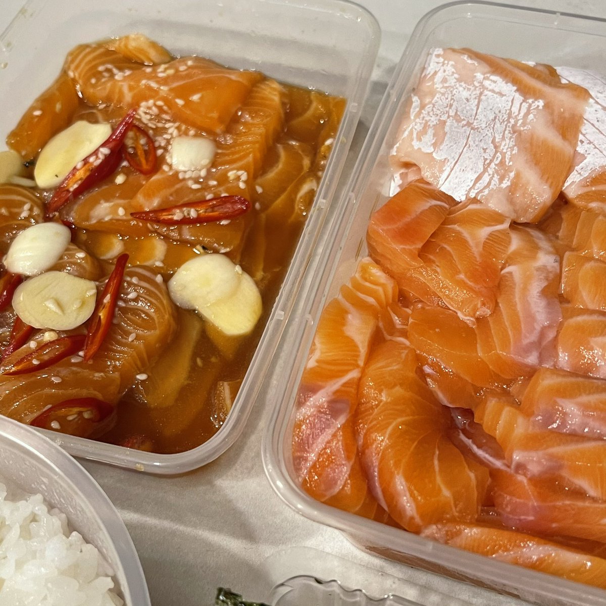 iconnnz's tweet image. ชมรมคนกินดึกวันนี้ขอเสนอ