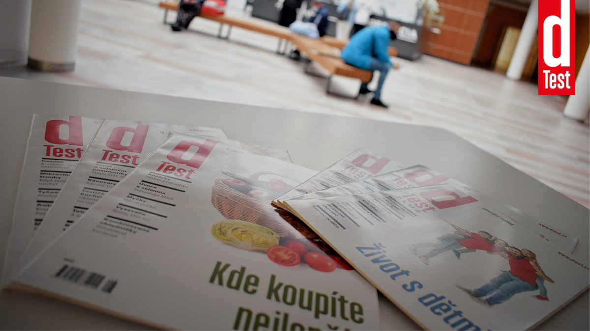 CasopisdTest's tweet photo. Pro 28 nemocnic na Slovensku jsme si připravili ❤ překvapení. Darovali jsme jim naše časopisy, které pomůžou pacientům i personálu přijít na jiné myšlenky.

#dtest #objektivne #nezavisle #bezreklam #spotrebitel #spotrebitelskaporadna #spotrebitelskaorganizace https://t.co/SBOSU7Owzl