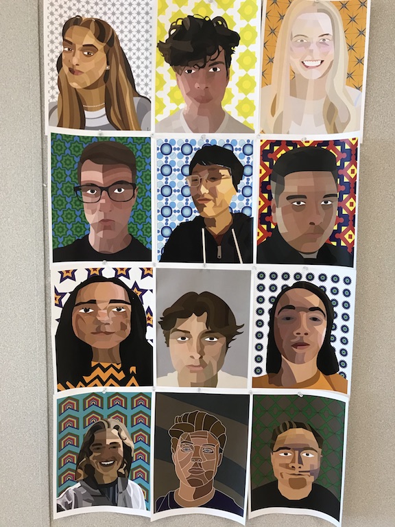 mgiltner5's tweet photo. Awesome Skyline Student art. @SkylineHighA2
 #aapscreates https://t.co/Y5B3UTjvus