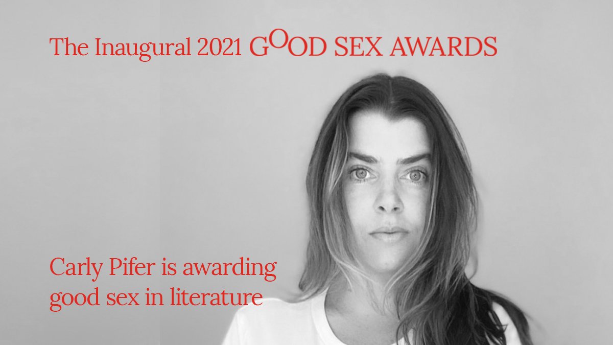 good_sex_awards's tweet photo. Honoring writing about consent is one of the reasons the Good Sex Awards got started! We're thrilled to have @CarlyPifer, founder of @readaurore, judging our Sexiest Consent category! Find out how you can enter this and our other categories and win $150: https://t.co/LVXpuyaR2C https://t.co/qr5ZOIuyRq