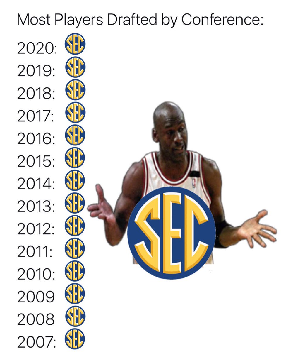 SatDownSouth's tweet image. Happy Draft Week! #NFLDraft