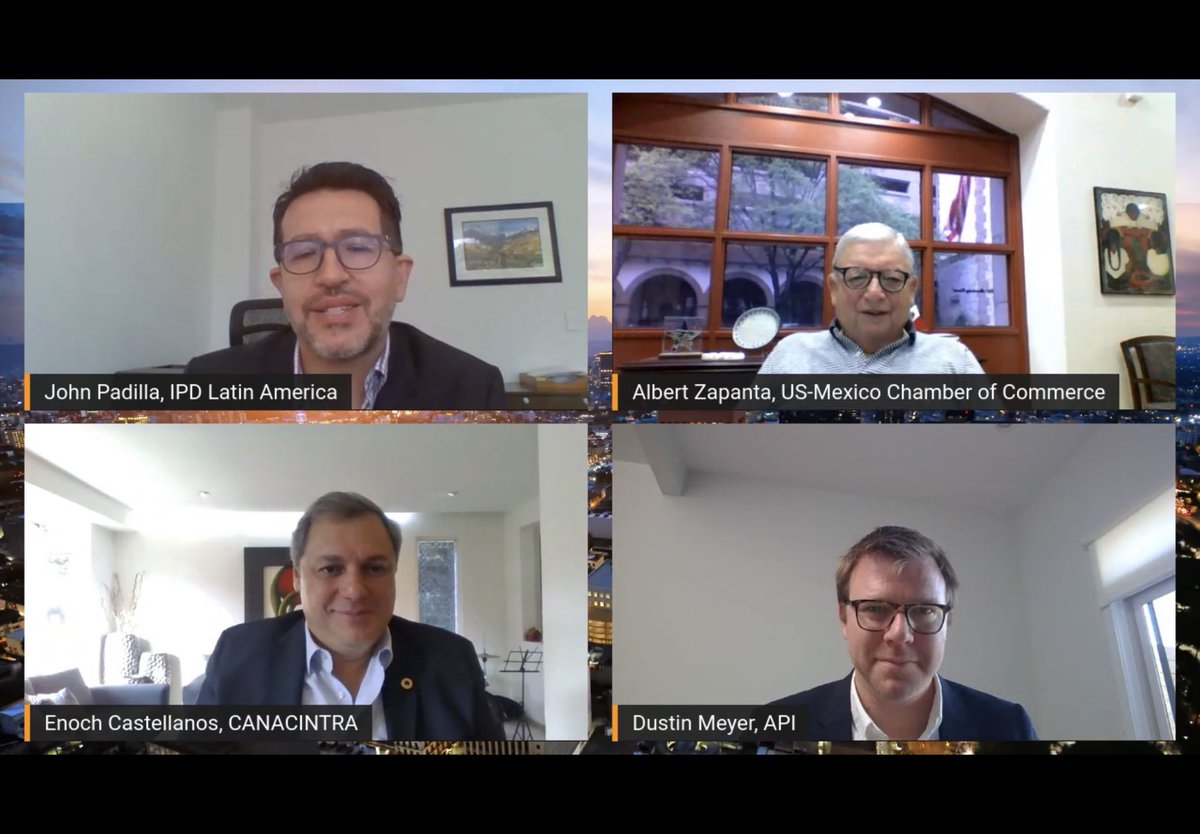 CANACINTRA México tweet media