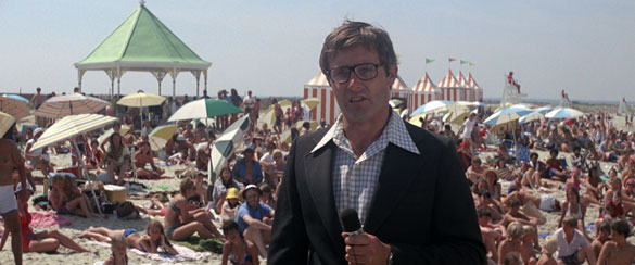 Happy Birthday to Peter Benchley, here in JAWS! 