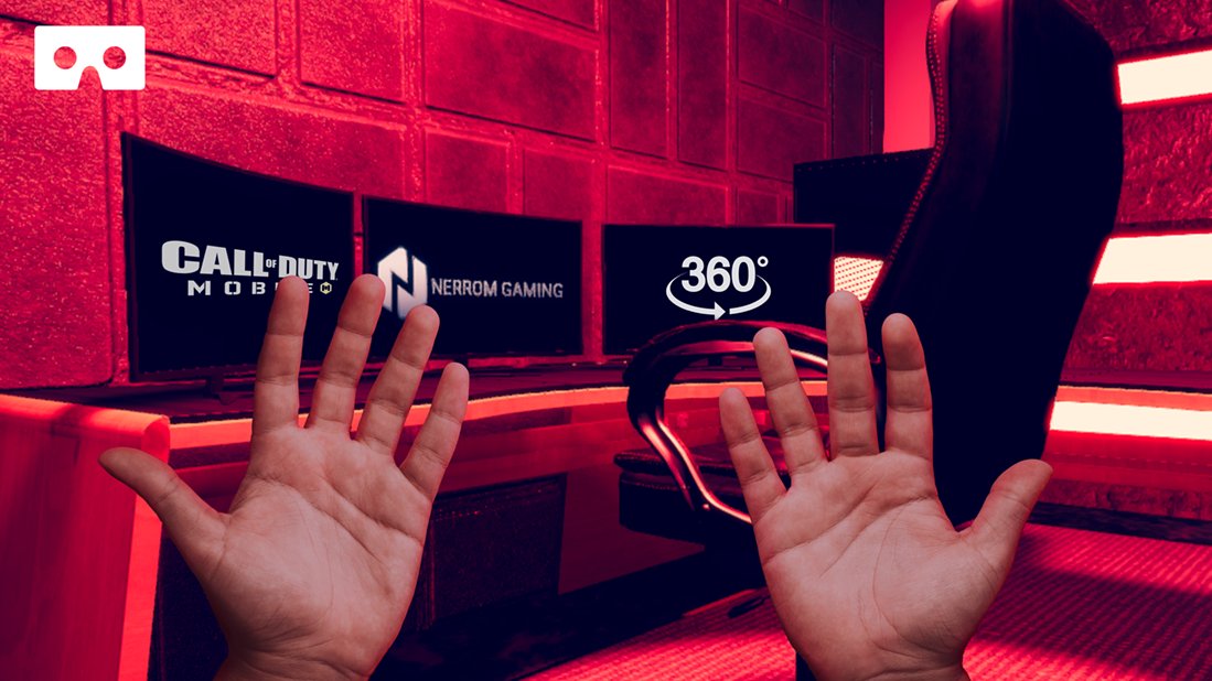 Nerrom Production tweet media