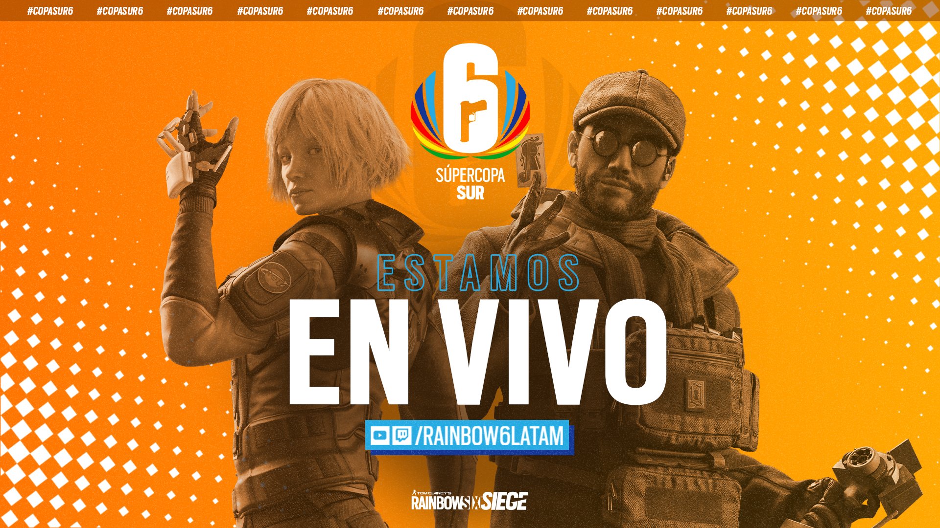 Rainbow Six Esports LATAM on Twitter: