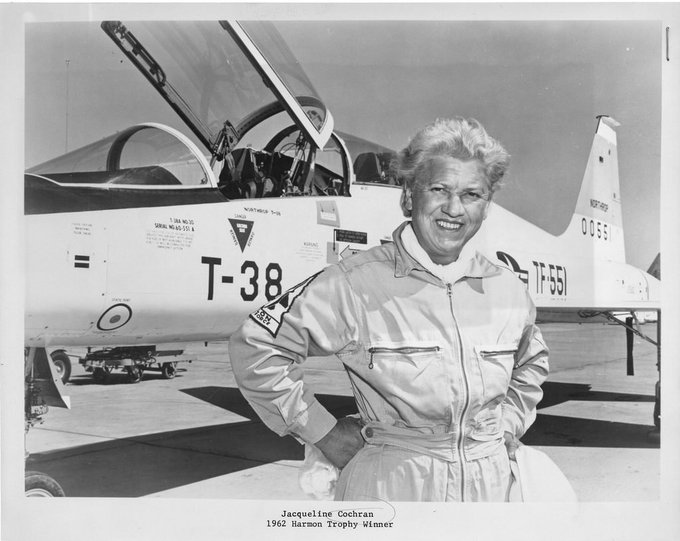 Jackie Cochran