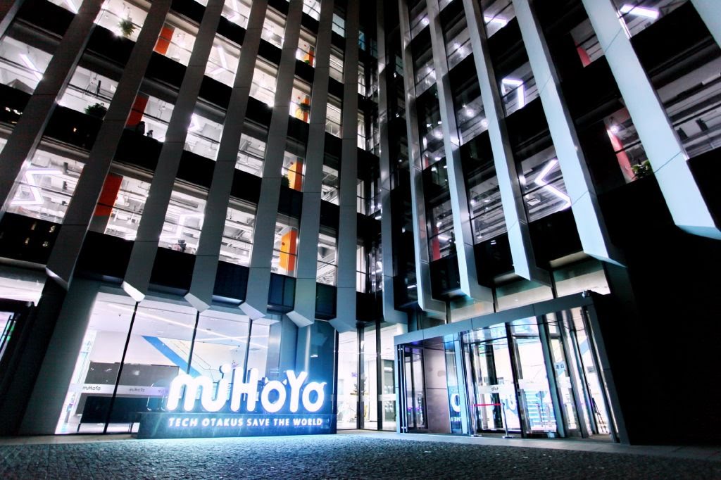 Офис mihoyo. Михую компания. Китайская компания mihoyo. Китайская компания mihoyo. Офис mihoyo.