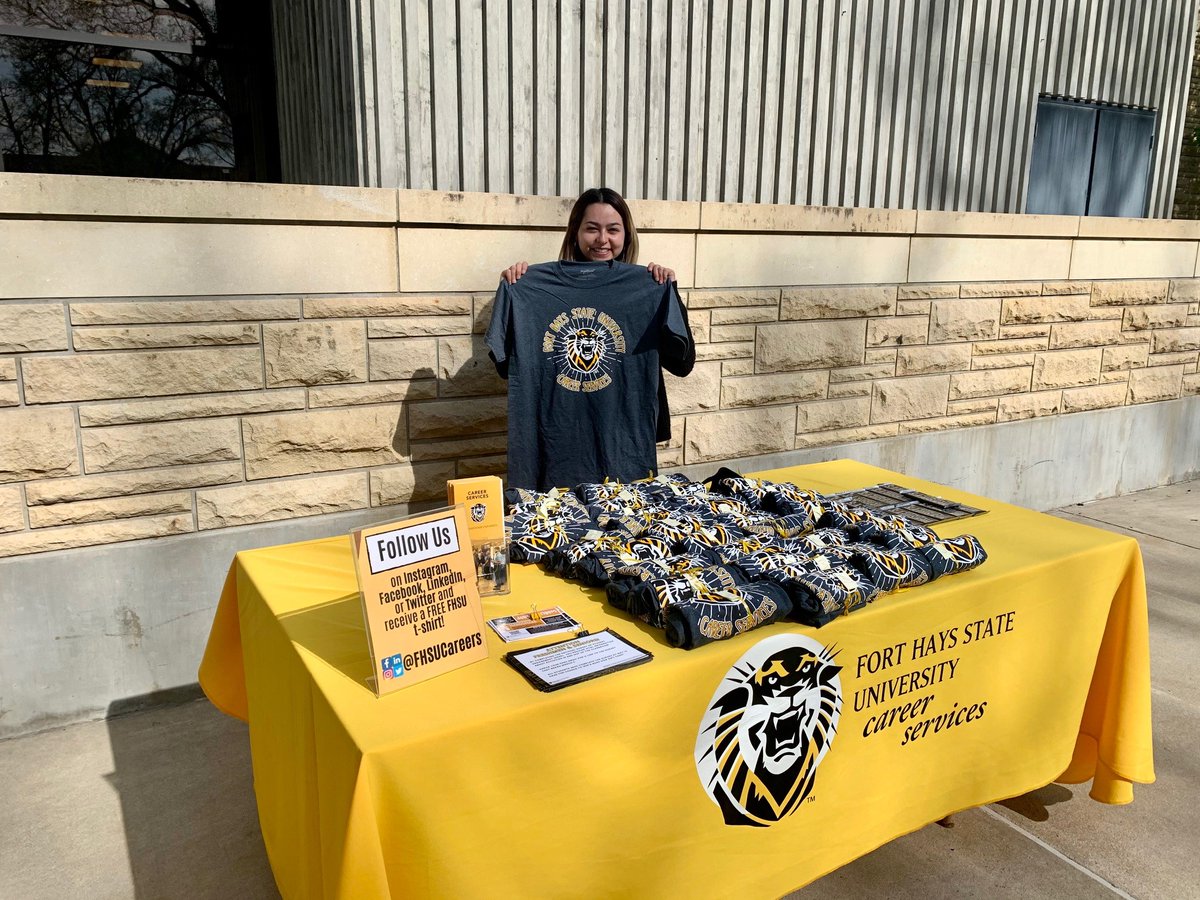 FHSU Career Services (@FHSUCareers) / Posts / X