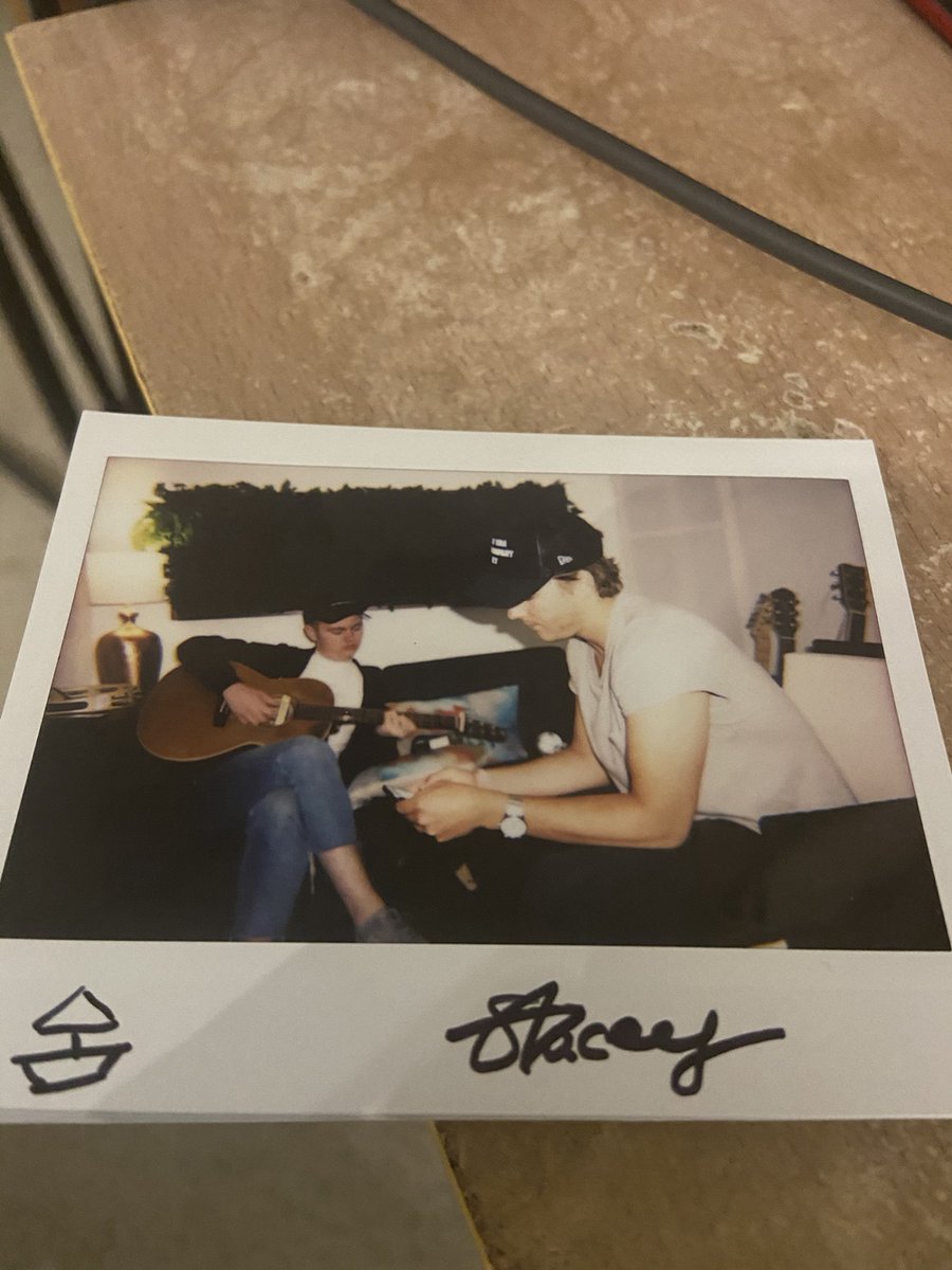 "Failure is an opportunity to learn." Get behind the scenes with <a href="/Thebeachmusic/">THE BEACH</a> this week.

giggoer.com/2021/04/27/bac…