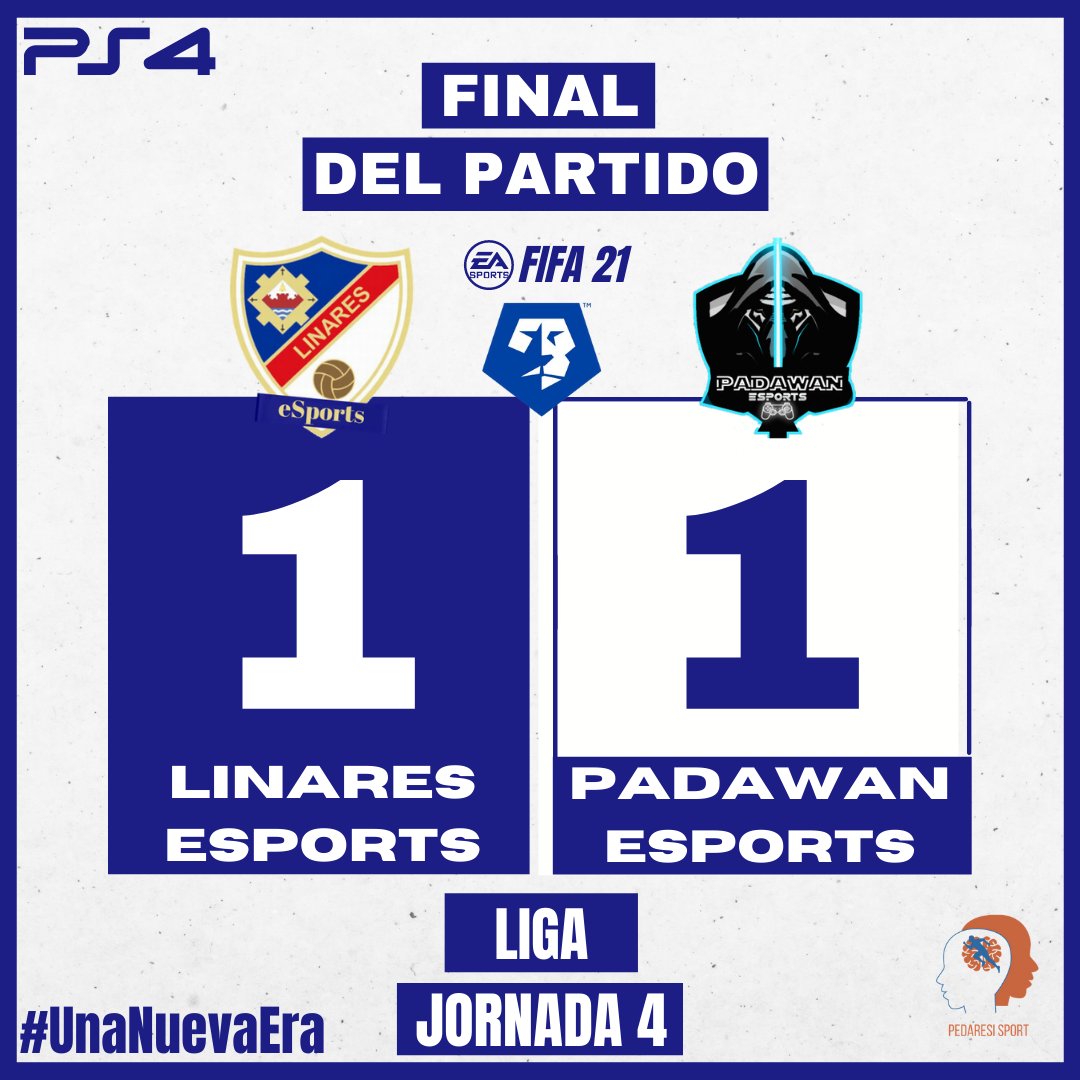 [#ClubesPro] PS4

➡️ Seguimos en lo mas alto de la tabla tras puntuar en las competiciones

#UnaNuevaEra