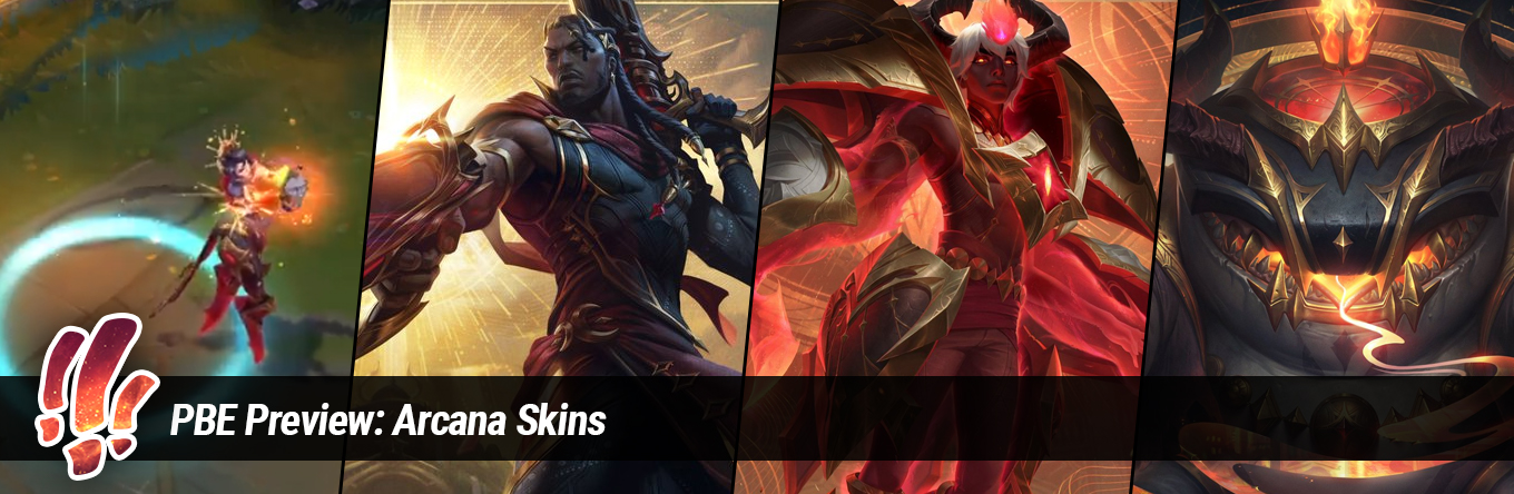 Moobeat A New Pbe Preview Is Up On Riot Social Media Showing Off New Arcana Skins For Camille Lucian Tahm Kench And Xerath S T Co O9oevfzjl1 T Co B498fsbrqy Twitter
