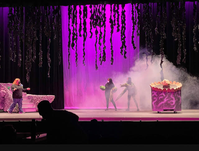 Little Mermaid opens this weekend!  In person seating almost sold out (40 left.)  Family viewing link for live stream is $20 and an be purchased here:   showtix4u.com/events/21235   
Please share to spread the word!!
